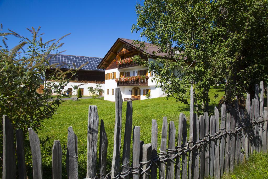 Gastreinhof Meltina Bagian luar foto